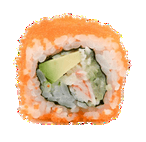 Hot Set — 50 ədəd suşi roll