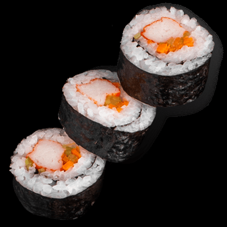 Jiro Set — 54 ədəd suşi roll