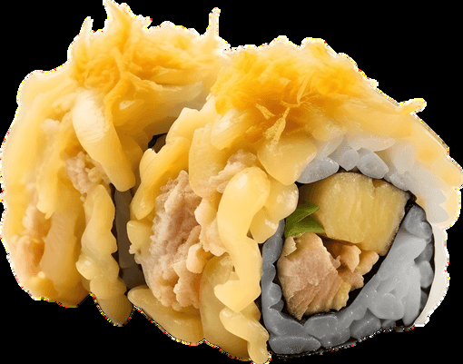 Kazuya Set — 104 ədəd suşi roll
