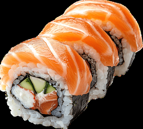 Nori Set — 66 ədəd suşi roll