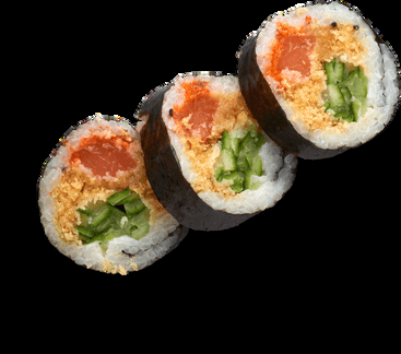 One Set — 34 ədəd suşi roll