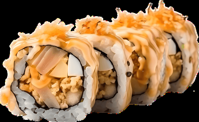 Set 33 — 44 ədəd suşi roll