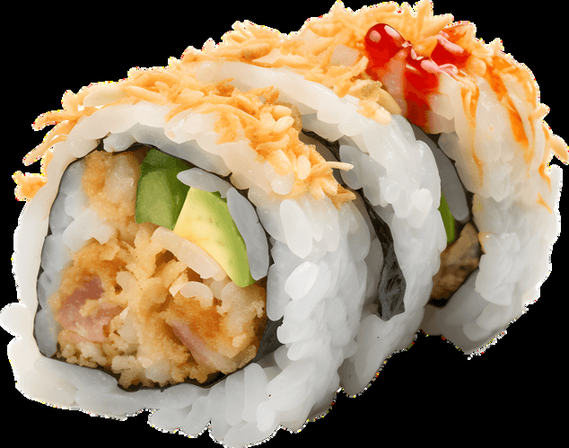 Set 44 — 44 ədəd suşi roll