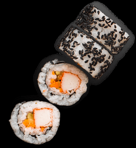 Set 90 — 90 ədəd suşi roll